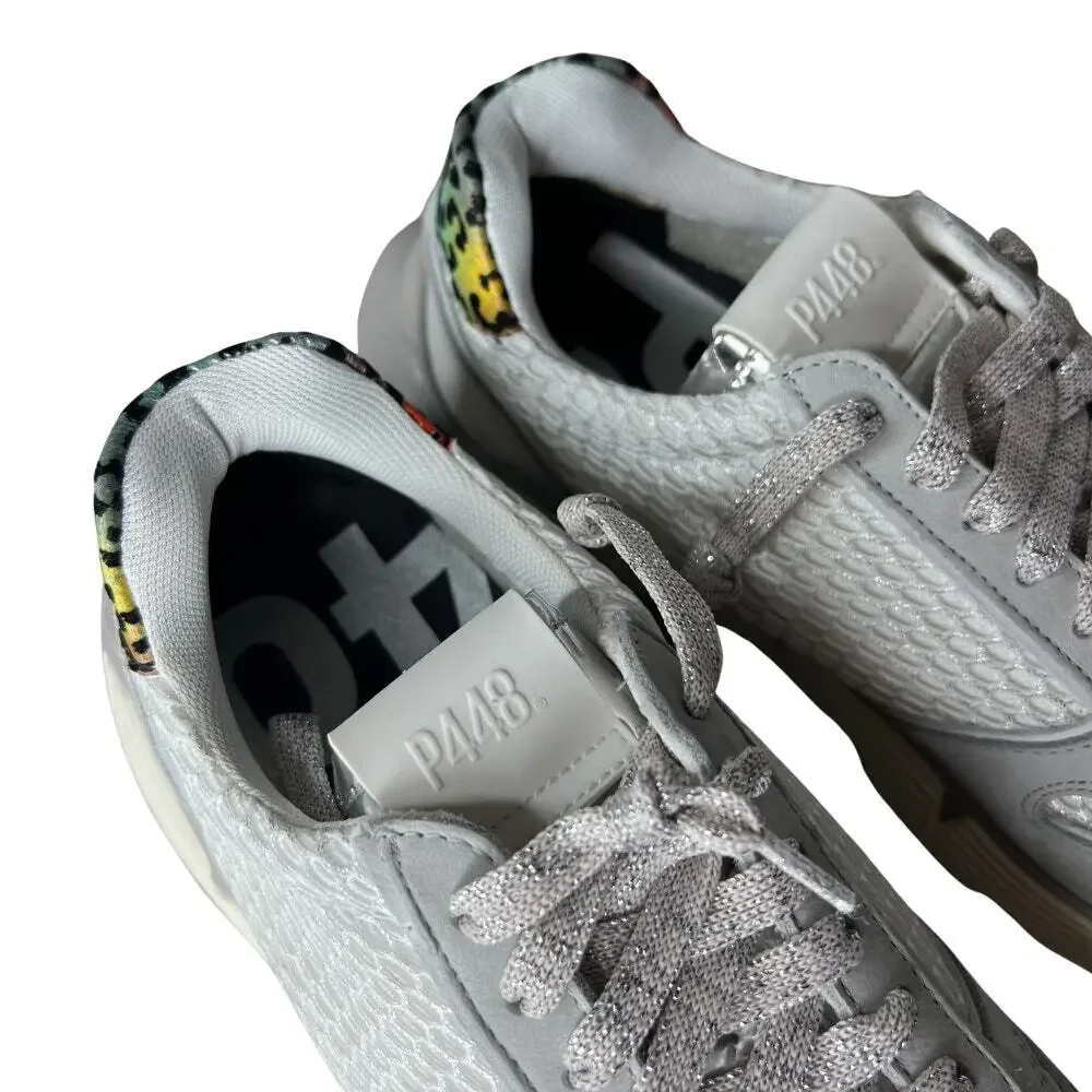 p448‎ Jackson Sneakers- Reflective